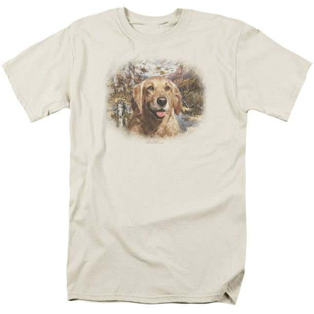 Wild Wings Wildlife MARMOT Licensed Adult T-Shirt All Sizes 